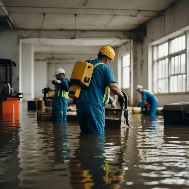Emergency Water Extraction And Removal in Valley Falls, RI